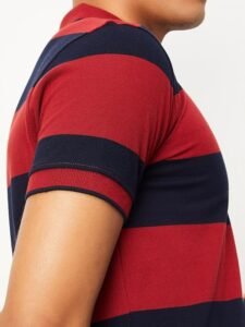 Meroon-blue-Stripe2